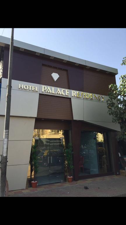 Hotel Palace Residency Mumbai Exterior photo